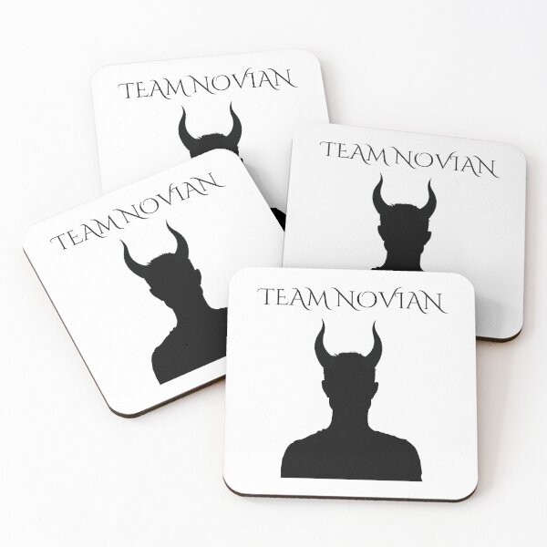 Item preview, Team Novian - The SoulBlood Series by Brenna Harlow designed and sold by Brenna-Harlow.