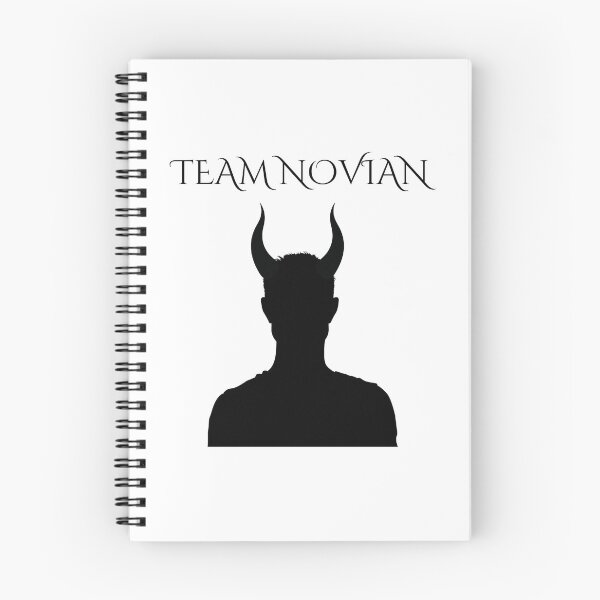 Item preview, Team Novian - The SoulBlood Series by Brenna Harlow designed and sold by Brenna-Harlow.