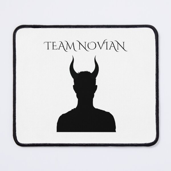 Item preview, Team Novian - The SoulBlood Series by Brenna Harlow designed and sold by Brenna-Harlow.