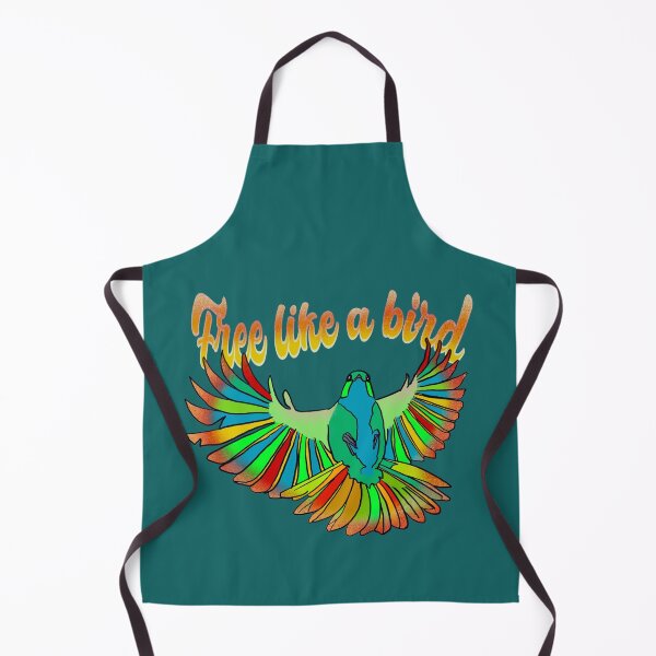 Item preview, Free like a bird designed and sold by Muensterman.