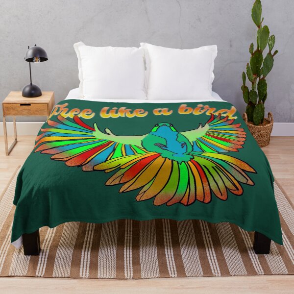 Item preview, Free like a bird designed and sold by Muensterman.