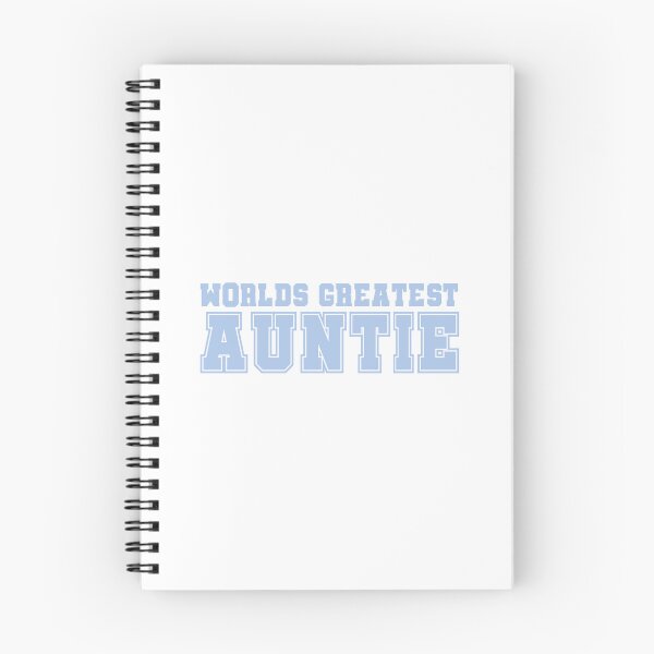 Item preview, Worlds Greatest Auntie designed and sold by racharanha.