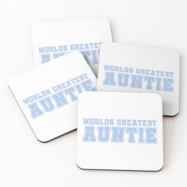 Item preview, Worlds Greatest Auntie designed and sold by racharanha.