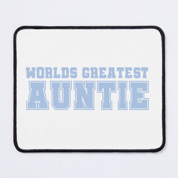 Item preview, Worlds Greatest Auntie designed and sold by racharanha.