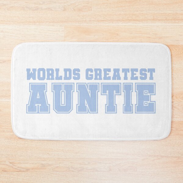 Item preview, Worlds Greatest Auntie designed and sold by racharanha.