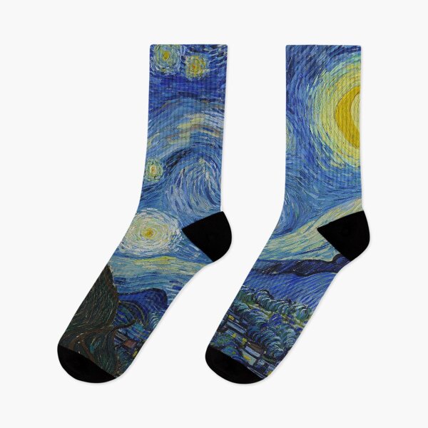 Item preview, Vincent Van Gogh - The Starry Night (Copy) designed and sold by SouthShorePics.