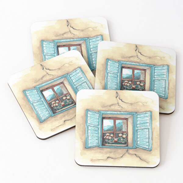 Item preview, Thousands of windows - thousands of lives. designed and sold by youartyouself.