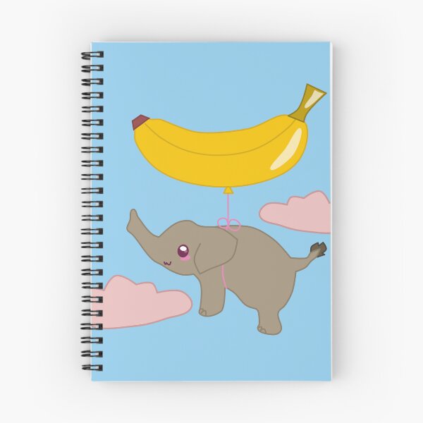 Item preview, Jonah the flying elephant. designed and sold by Filala.
