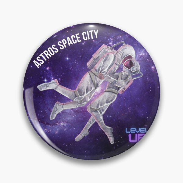 Item preview, Astronaut Astronauts Space Walking Floating in Space Astro Space city Houston 1 designed and sold by Henk GoGo T-Shirts ⭐️⭐️⭐️⭐️⭐️.