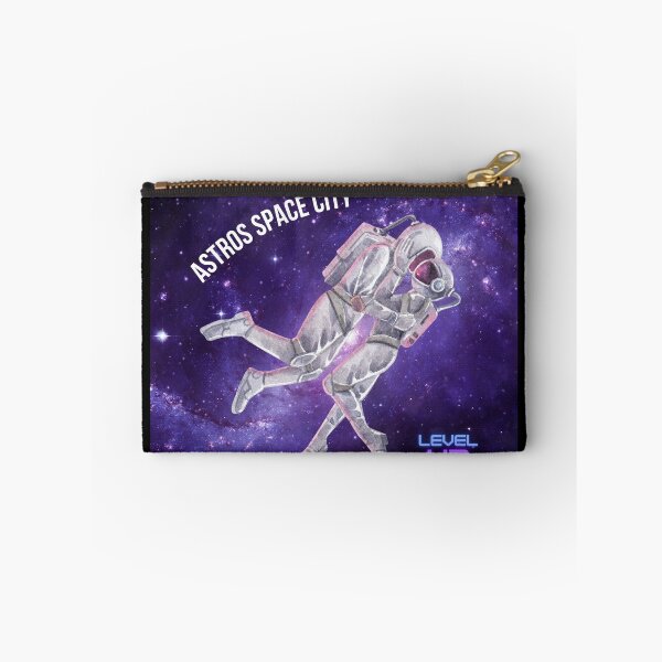 Item preview, Astronaut Astronauts Space Walking Floating in Space Astro Space city Houston 1 designed and sold by Henk GoGo T-Shirts ⭐️⭐️⭐️⭐️⭐️.