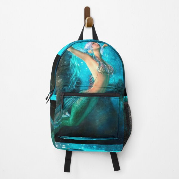 Item preview, Mermaids Protecting the Wreck designed and sold by Alpha Omega Shop.