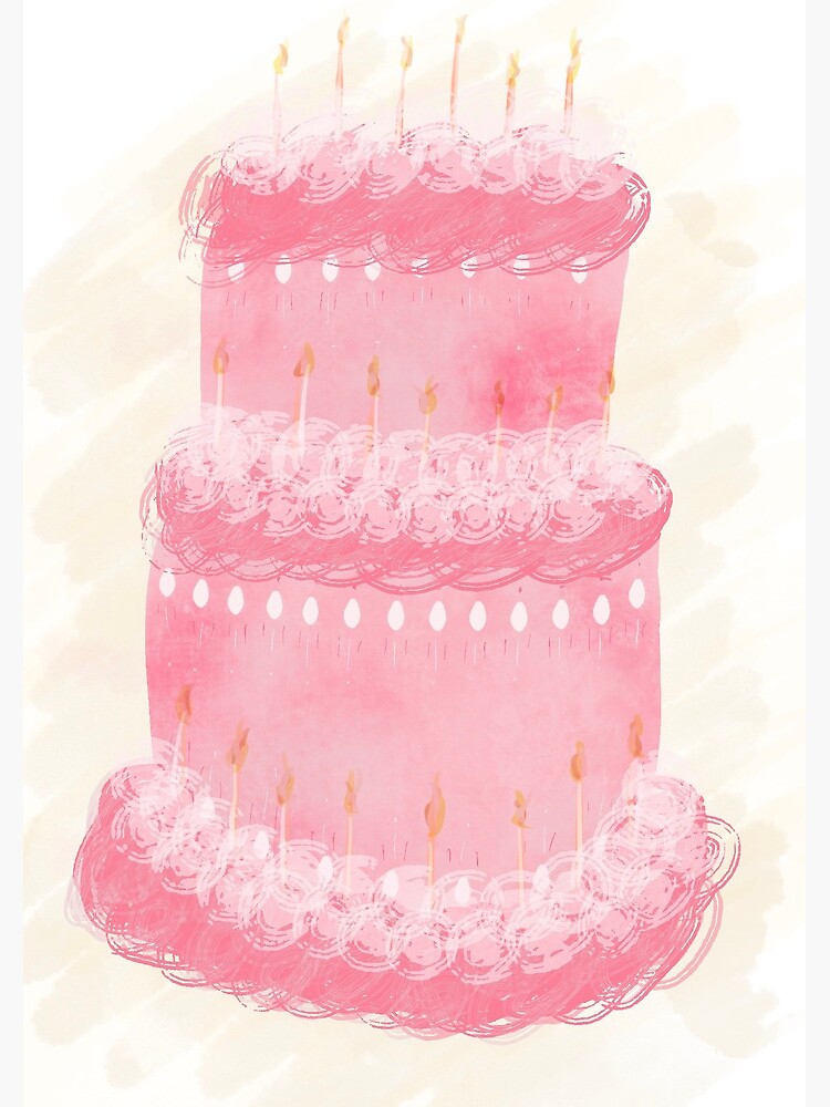 Happy Birthday Pinky . Chocolate Mousse . #freshbakedcakes #homebakers |  Instagram