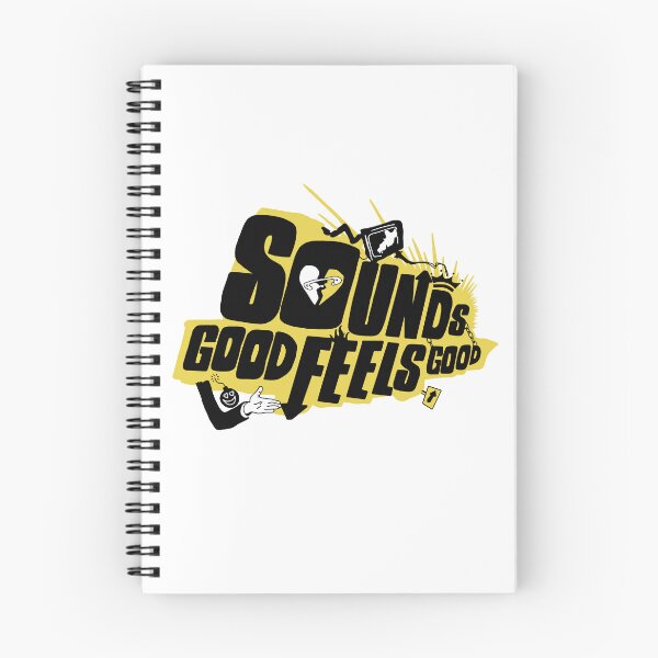 Item preview, Sounds Good Feels Good designed and sold by baileyyfaith.