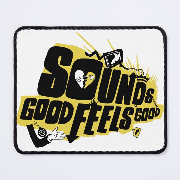 Item preview, Sounds Good Feels Good designed and sold by baileyyfaith.