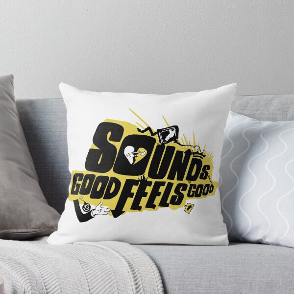 Item preview, Sounds Good Feels Good designed and sold by baileyyfaith.