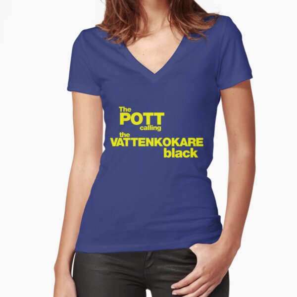 pot calling the kettle black shirt