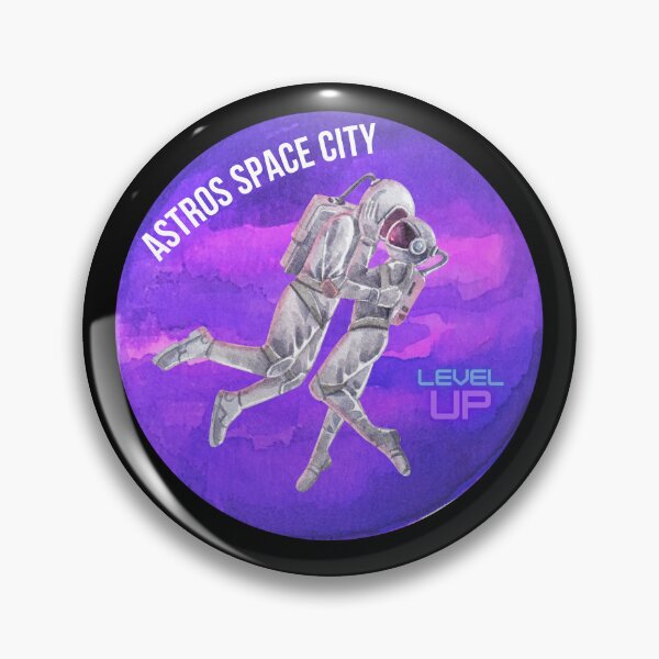Item preview, Astronaut Astronauts Space Walking Floating in Space Astro Space city Houston 2 designed and sold by Henk GoGo T-Shirts ⭐️⭐️⭐️⭐️⭐️.
