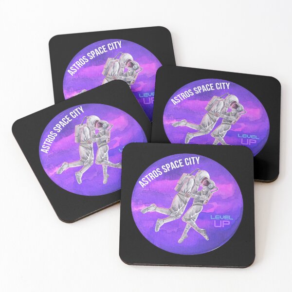 Item preview, Astronaut Astronauts Space Walking Floating in Space Astro Space city Houston 2 designed and sold by Henk GoGo T-Shirts ⭐️⭐️⭐️⭐️⭐️.