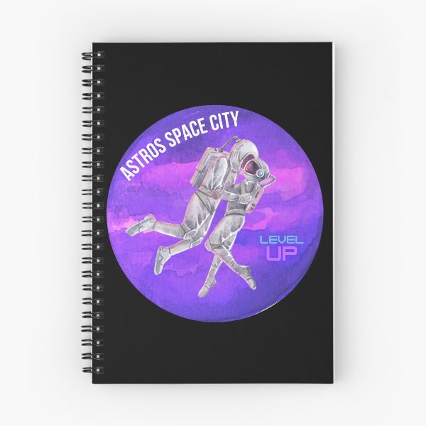 Item preview, Astronaut Astronauts Space Walking Floating in Space Astro Space city Houston 2 designed and sold by Henk GoGo T-Shirts ⭐️⭐️⭐️⭐️⭐️.