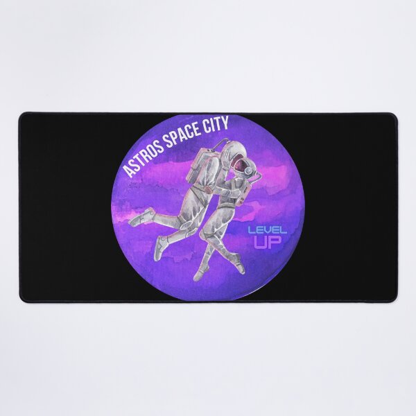 Item preview, Astronaut Astronauts Space Walking Floating in Space Astro Space city Houston 2 designed and sold by Henk GoGo T-Shirts ⭐️⭐️⭐️⭐️⭐️.