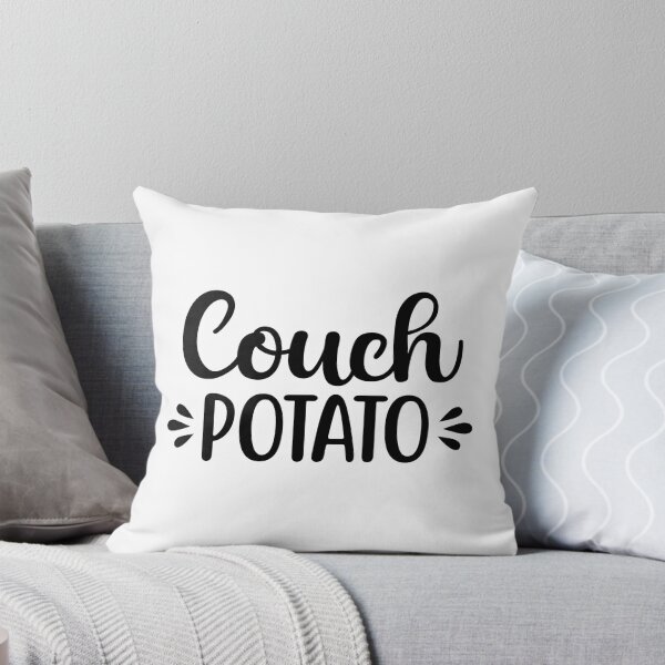 Item preview, Couch potato designed and sold by pnkpopcorn.