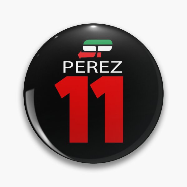 Item preview,  Sergio Perez  designed and sold by ArcticWolfMerch.