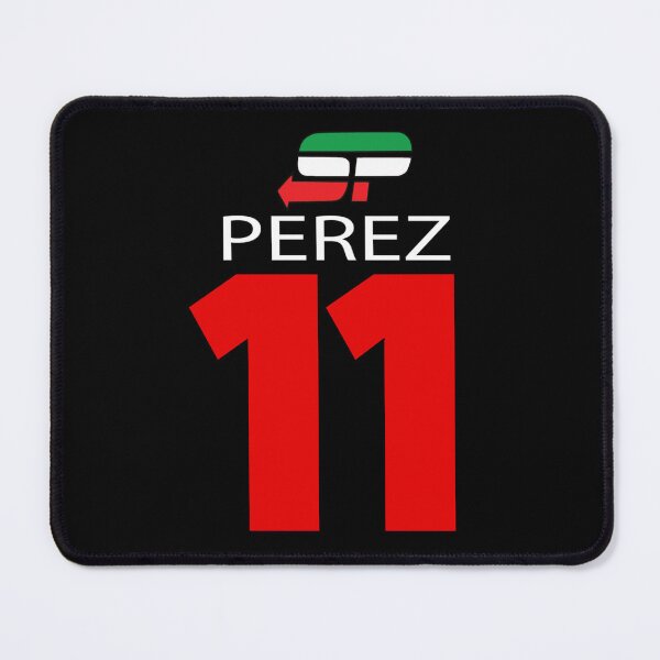 Item preview, Sergio Perez designed and sold by ArcticWolfMerch.