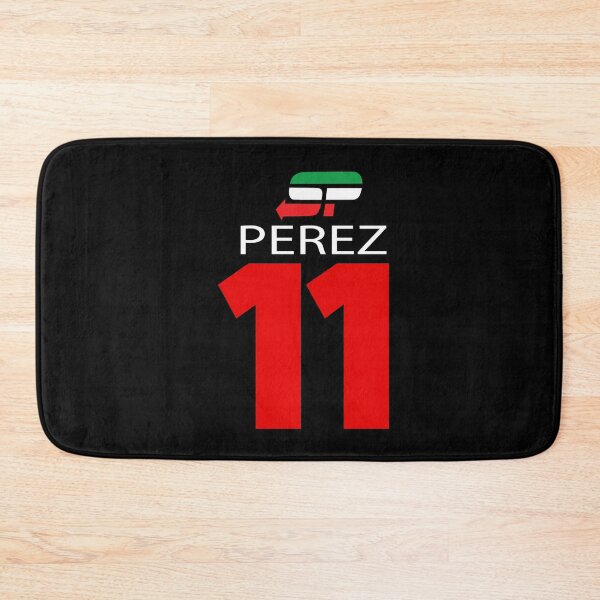Item preview, Sergio Perez designed and sold by ArcticWolfMerch.