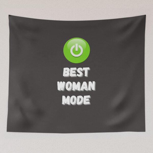 Item preview, Best woman mode designed and sold by DoraHappy.
