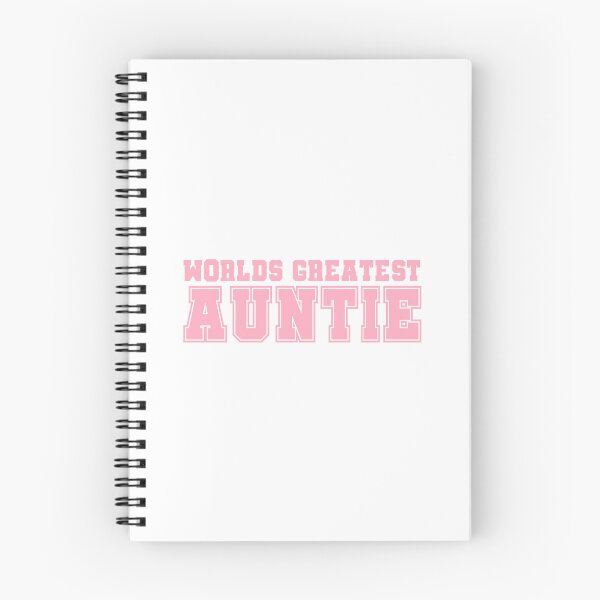 Item preview, Worlds Greatest Auntie designed and sold by racharanha.