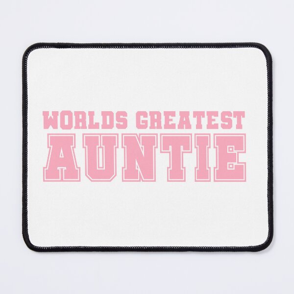 Item preview, Worlds Greatest Auntie designed and sold by racharanha.