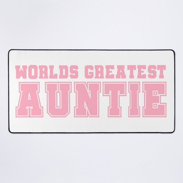 Item preview, Worlds Greatest Auntie designed and sold by racharanha.