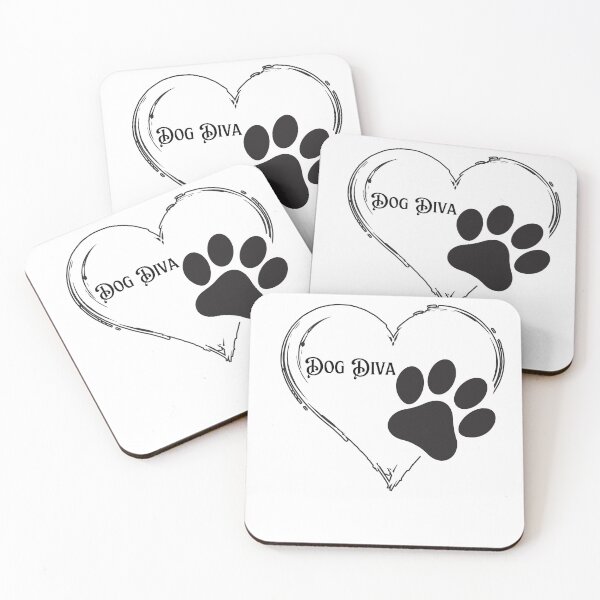 Item preview, Dog Diva.   designed and sold by Doggymadness.