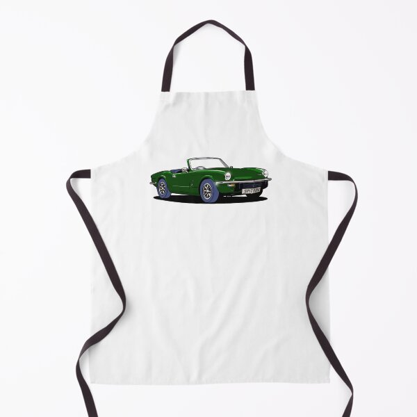 Item preview, Triumph Spitfire designed and sold by Webazoot Industries - Car Art.