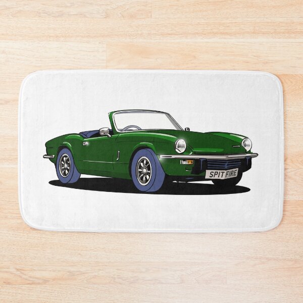 Item preview, Triumph Spitfire designed and sold by Webazoot Industries - Car Art.