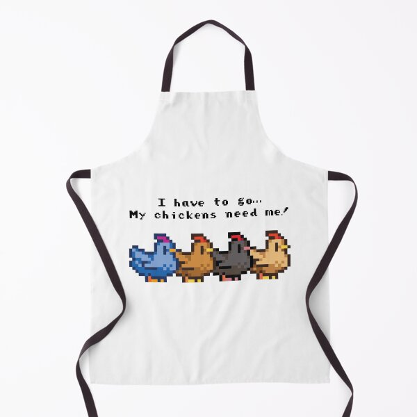 Item preview, I have to go My chickens need me! designed and sold by Fam19.