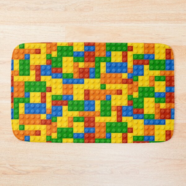 Item preview, Playing blocks pattern designed and sold by SidTastic .