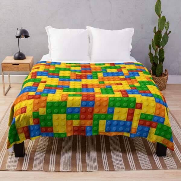 Item preview, Playing blocks pattern designed and sold by SidTastic .