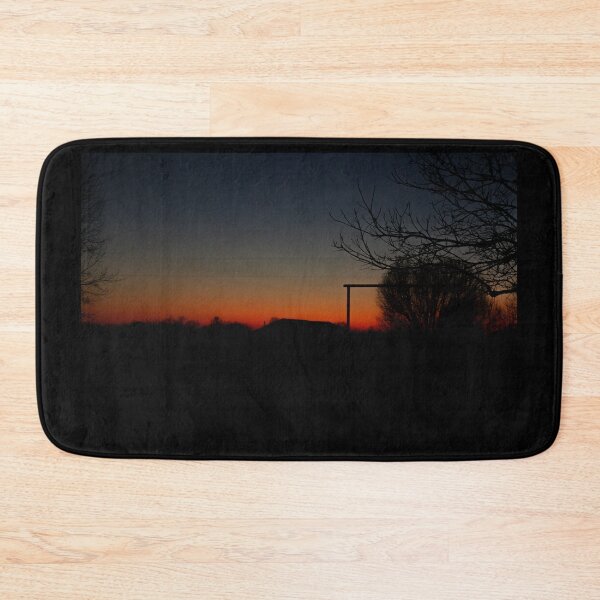 Item preview, Sunset of Mt. Pleasant  designed and sold by KateJaxxon.