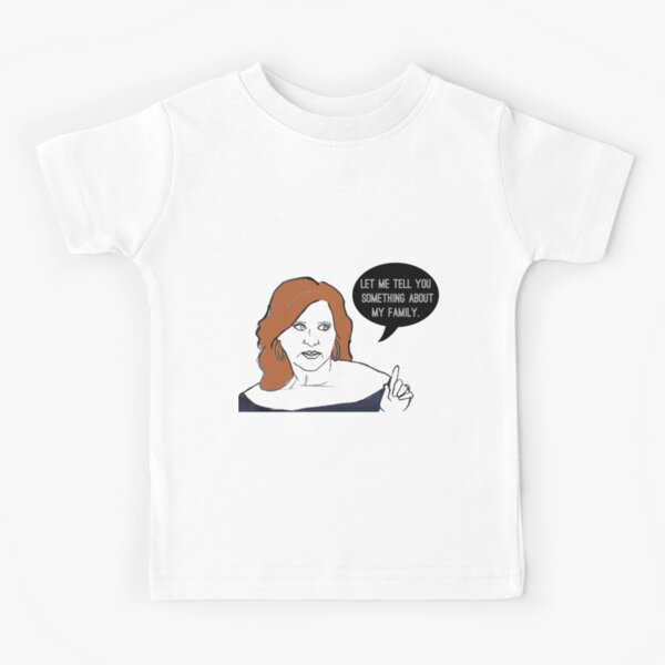 My Family Kids T-Shirt