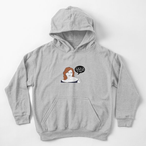 My Family Kids Pullover Hoodie