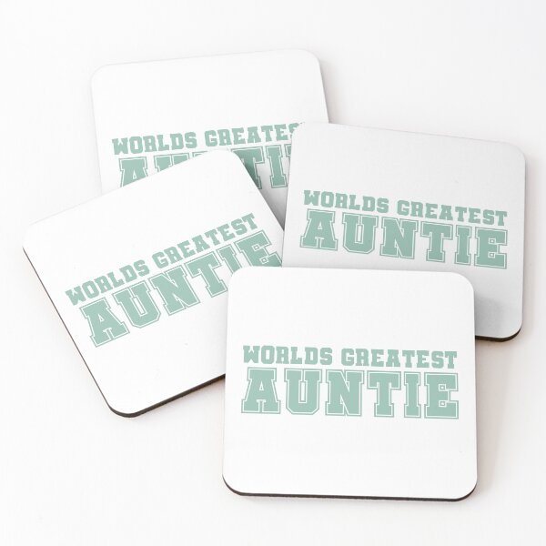 Item preview, Worlds Greatest Auntie designed and sold by racharanha.