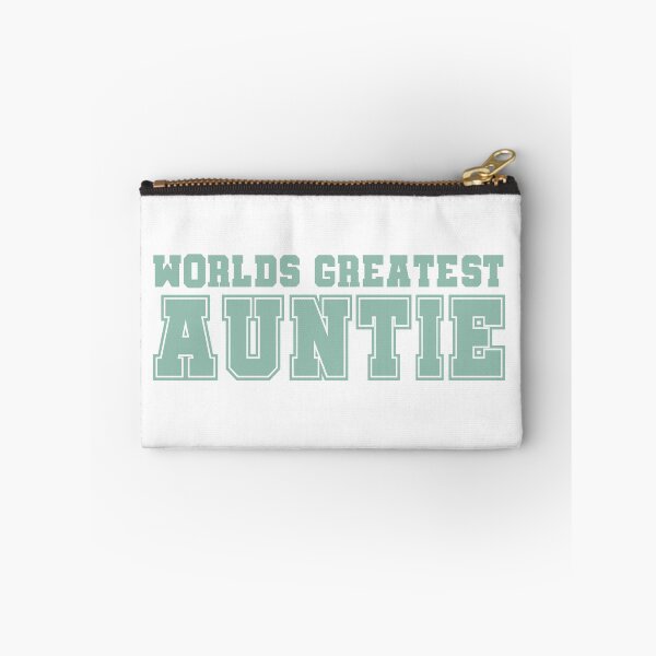 Item preview, Worlds Greatest Auntie designed and sold by racharanha.