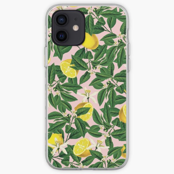 Lemonade II #redbubble #decor #buyart iPhone Soft Case