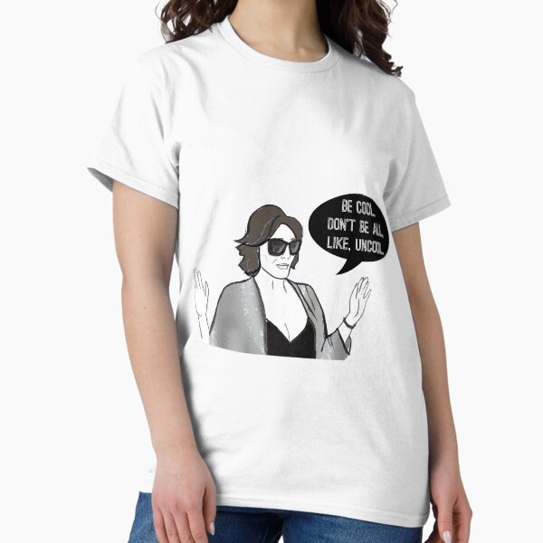 Item preview, Be Cool designed and sold by Katsillustration.