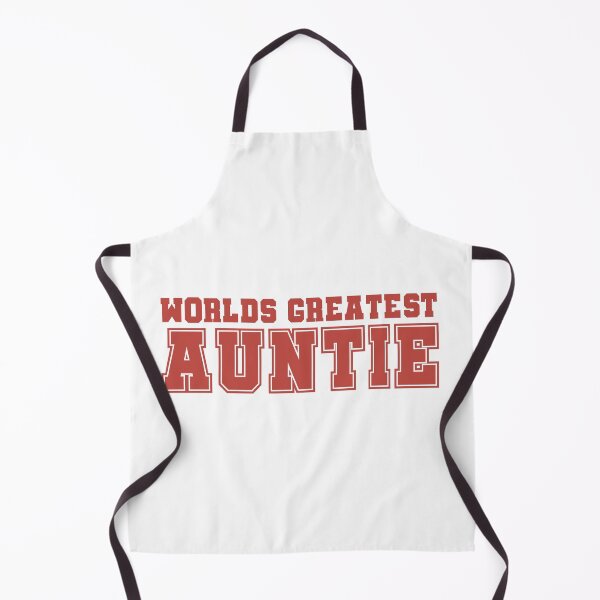 Item preview, Worlds Greatest Auntie designed and sold by racharanha.