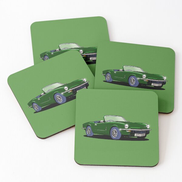 Item preview, Triumph Spitfire designed and sold by Webazoot Industries - Car Art.