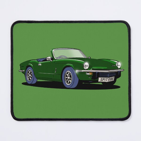 Item preview, Triumph Spitfire designed and sold by Webazoot Industries - Car Art.