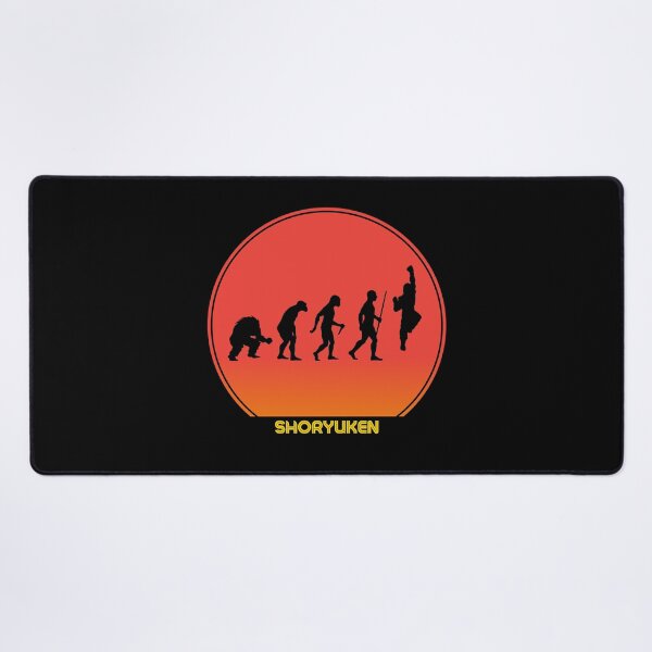 Item preview, Evolution of Shoryuken designed and sold by Arju-Sirius.