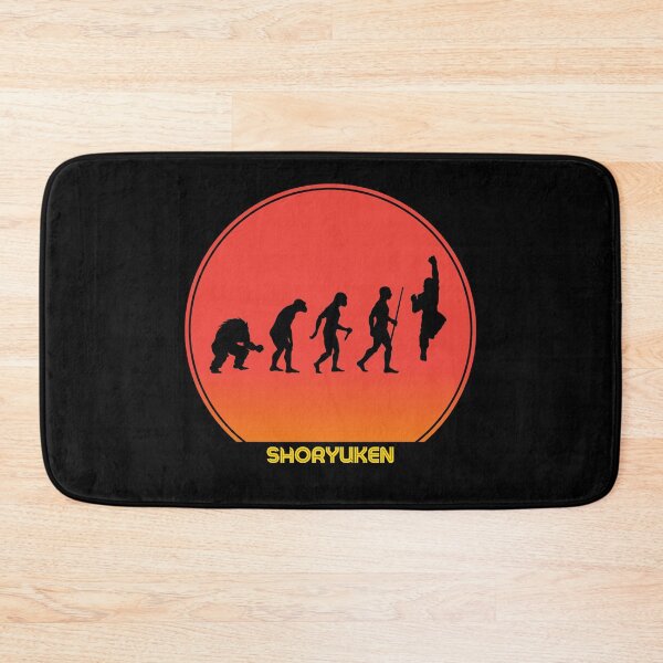 Item preview, Evolution of Shoryuken designed and sold by Arju-Sirius.